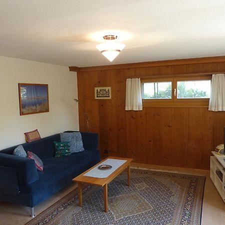Chalet Aebnetbode Gstaad Rum bild
