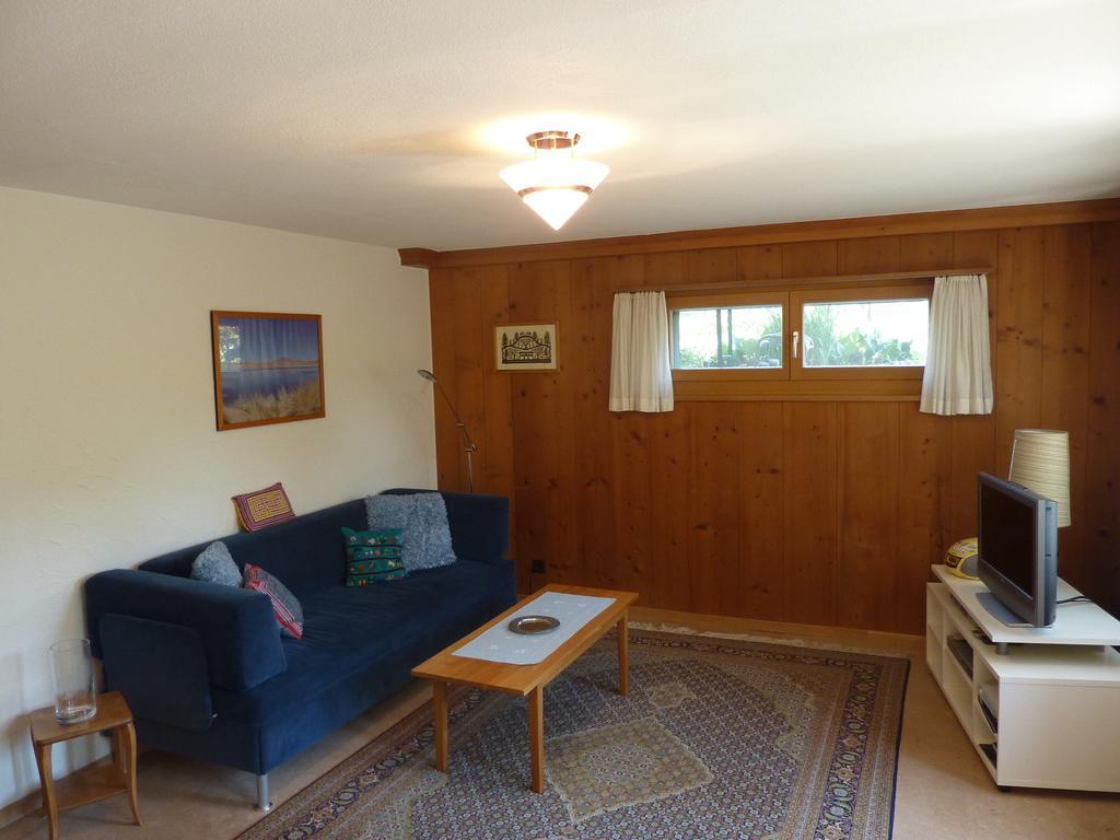 Chalet Aebnetbode Gstaad Rum bild
